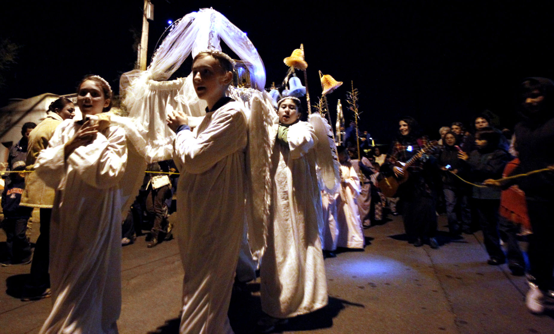 Las Posadas